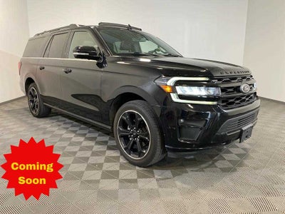 2022 Ford Expedition Max Limited