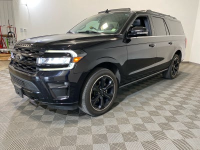 2022 Ford Expedition Max Limited