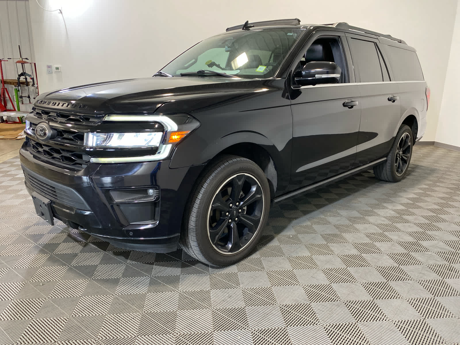 2022 Ford Expedition Max Limited