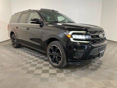 2022 Ford Expedition Max Limited
