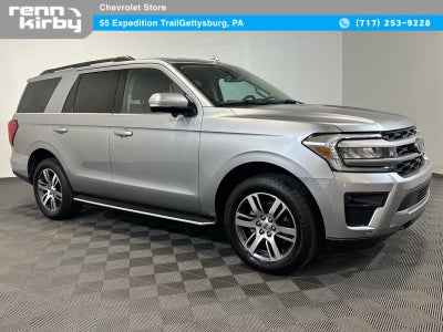 2022 Ford Expedition XLT