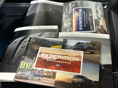 2022 Ford Expedition XLT