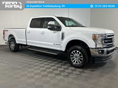 2022 Ford Super Duty F-250 SRW XL