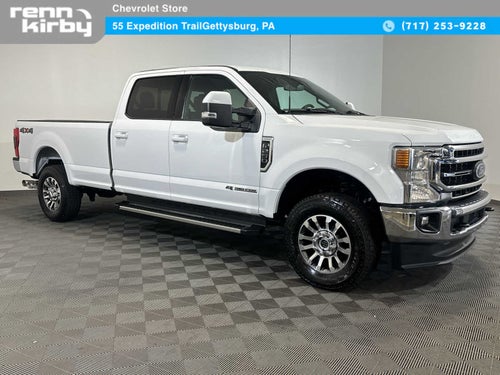2022 Ford Super Duty F-250 SRW XL