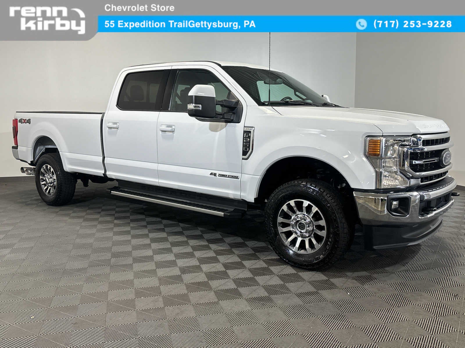 2022 Ford Super Duty F-250 SRW XL