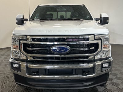 2022 Ford Super Duty F-250 SRW XL