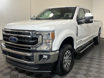 2022 Ford Super Duty F-250 SRW XL