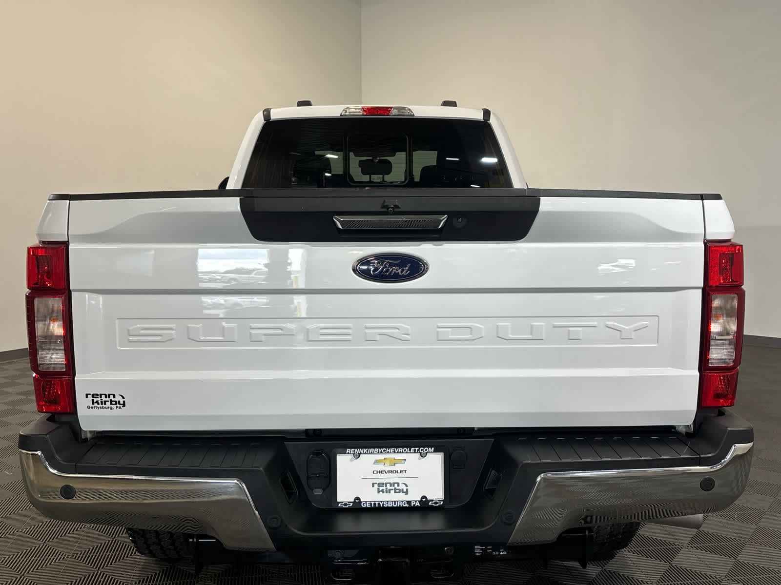 2022 Ford Super Duty F-250 SRW XL