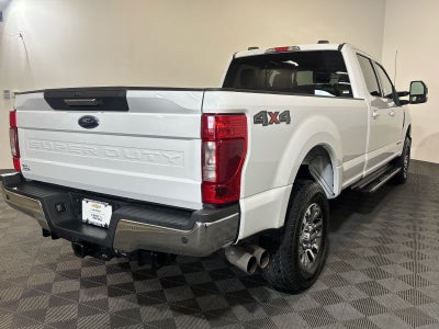 2022 Ford Super Duty F-250 SRW XL