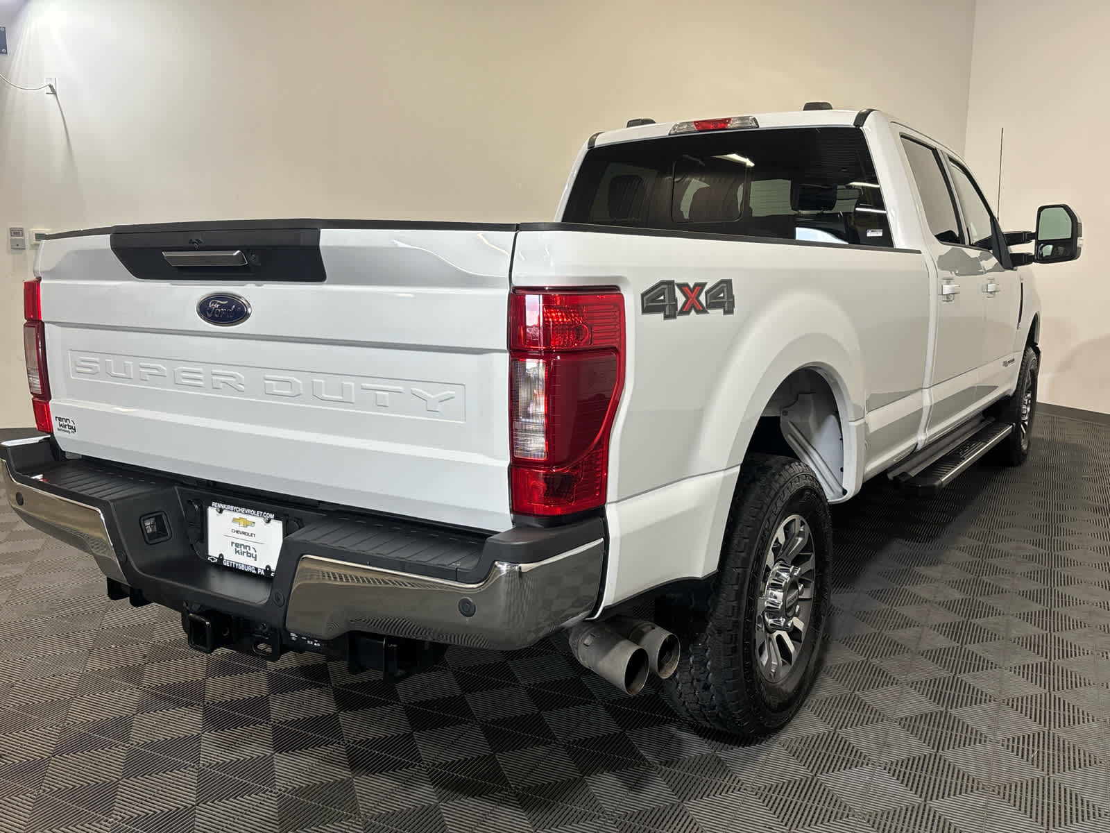 2022 Ford Super Duty F-250 SRW XL