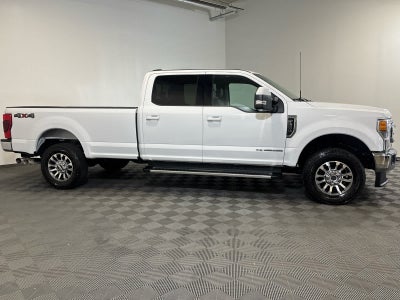 2022 Ford Super Duty F-250 SRW XL