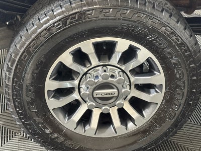 2022 Ford Super Duty F-250 SRW XL