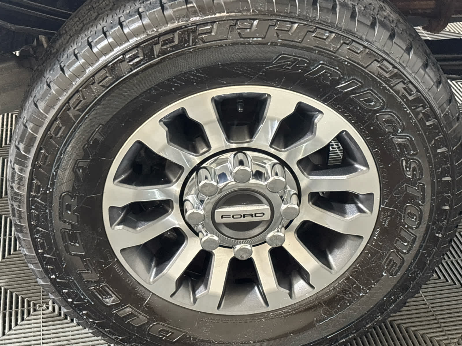 2022 Ford Super Duty F-250 SRW XL