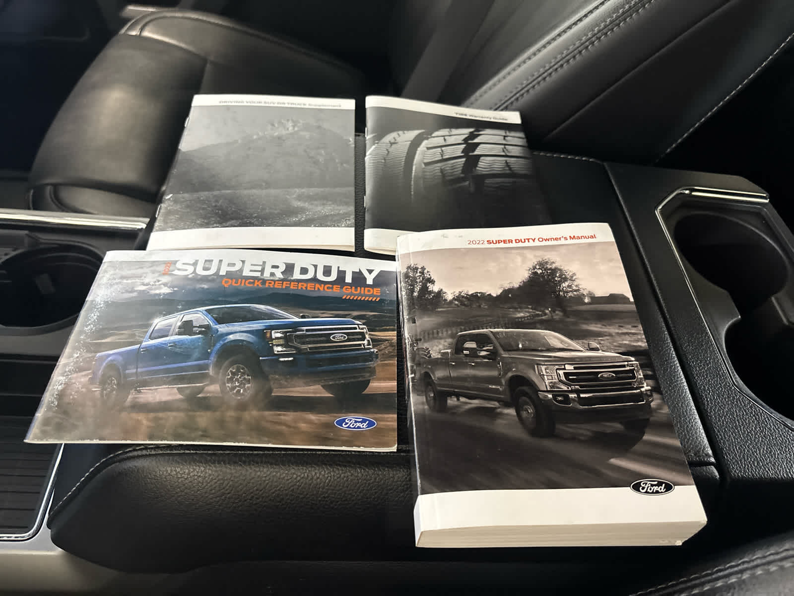 2022 Ford Super Duty F-250 SRW XL