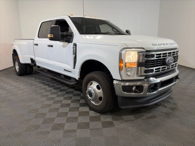 2024 Ford Super Duty F-350 DRW XL