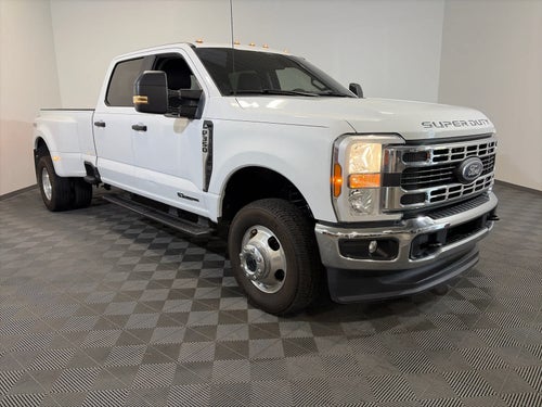 2024 Ford Super Duty F-350 DRW XL