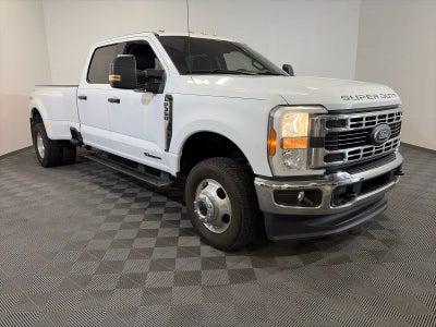2024 Ford Super Duty F-350 DRW XL