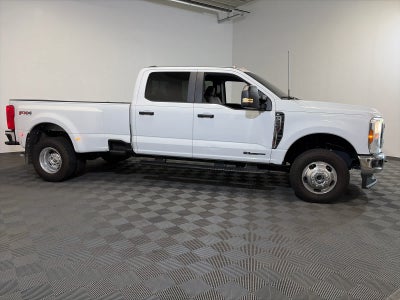2024 Ford Super Duty F-350 DRW XL