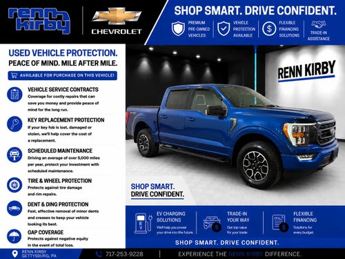 2022 Ford F-150 XL