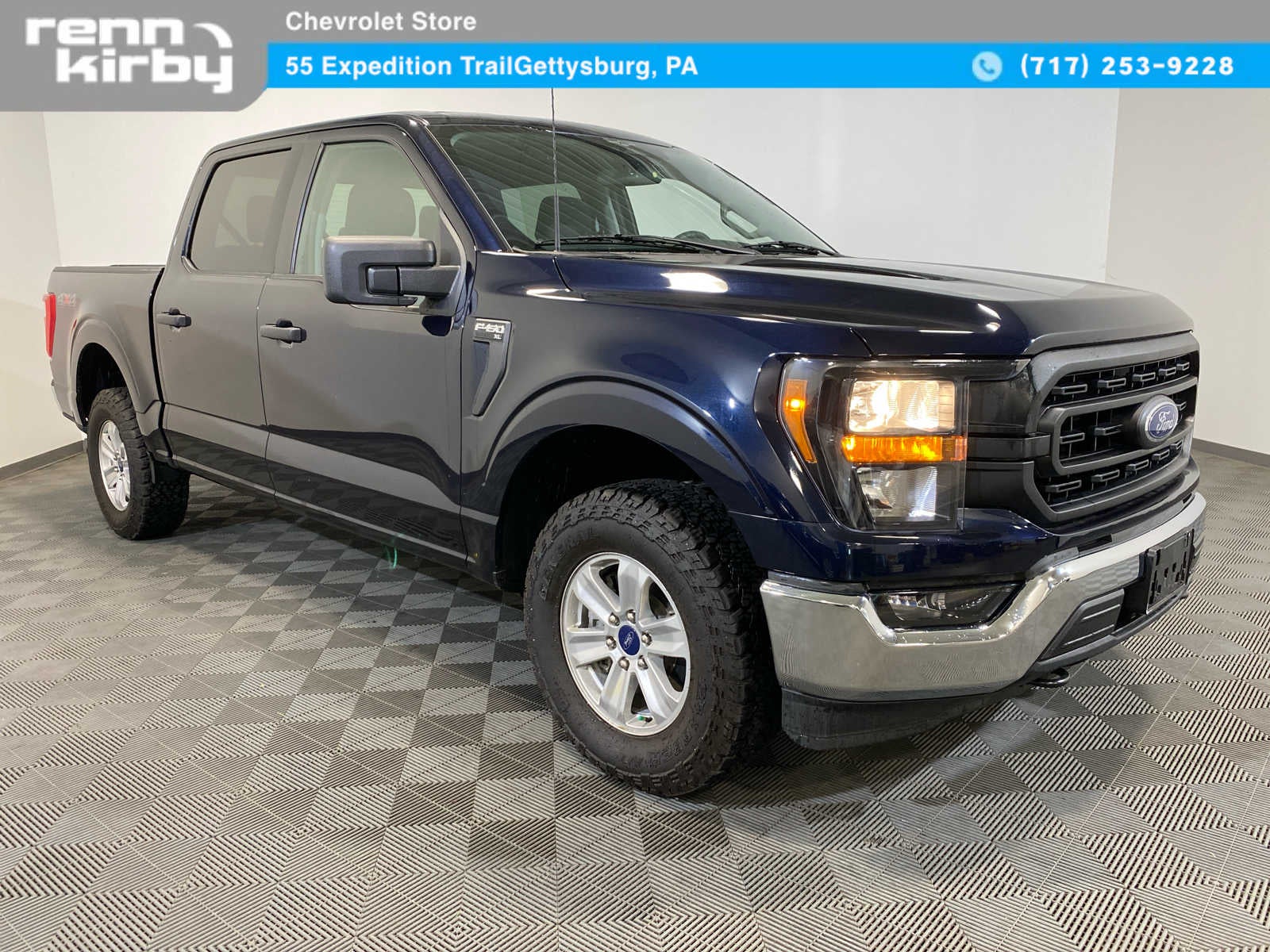 2023 Ford F-150 XL