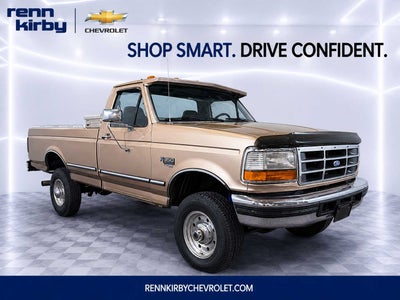 1997 Ford F-350 Base