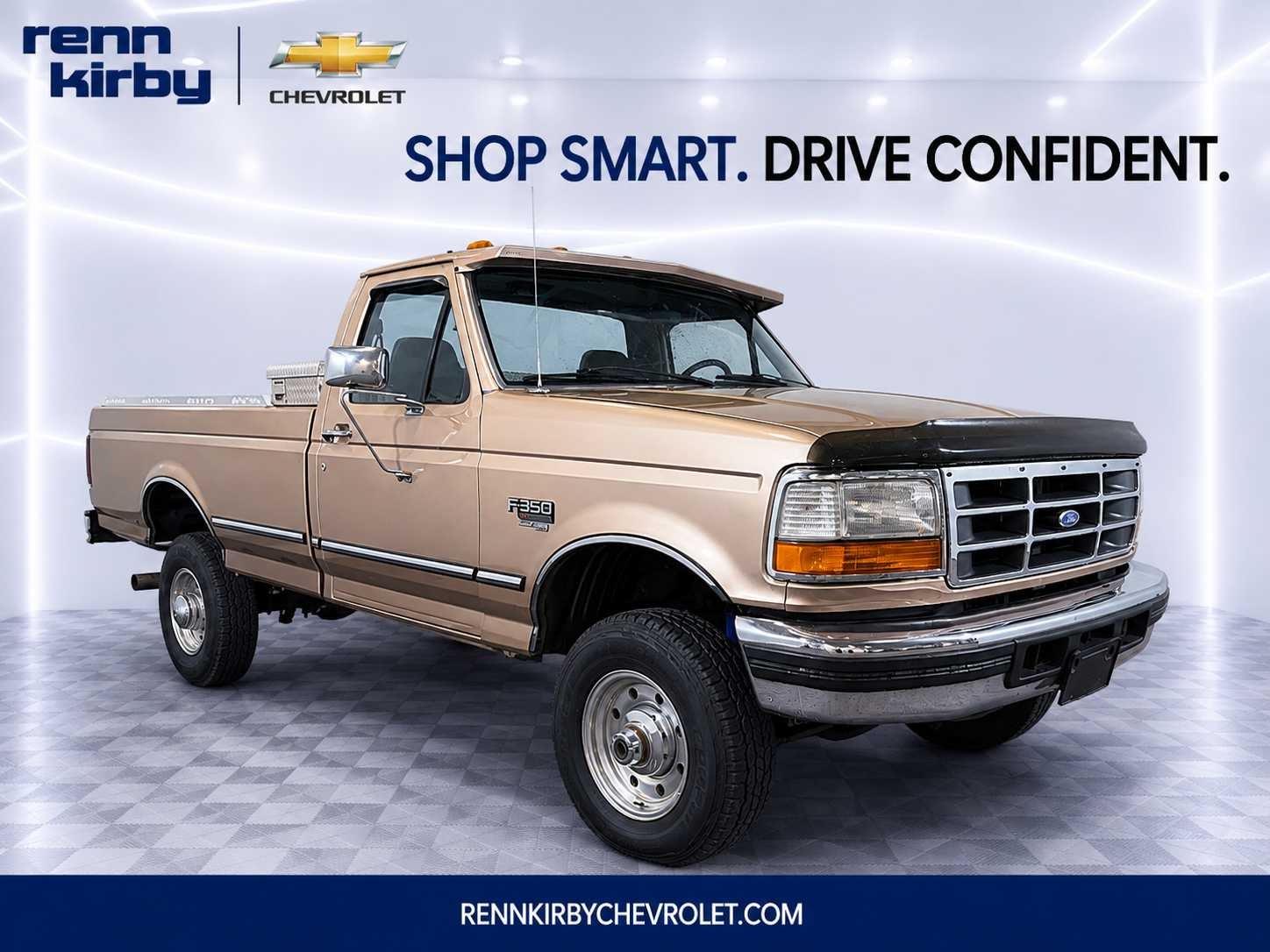 1997 Ford F-350 Base