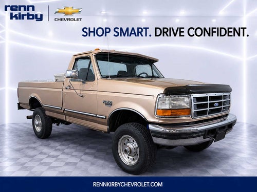 1997 Ford F-350 Base