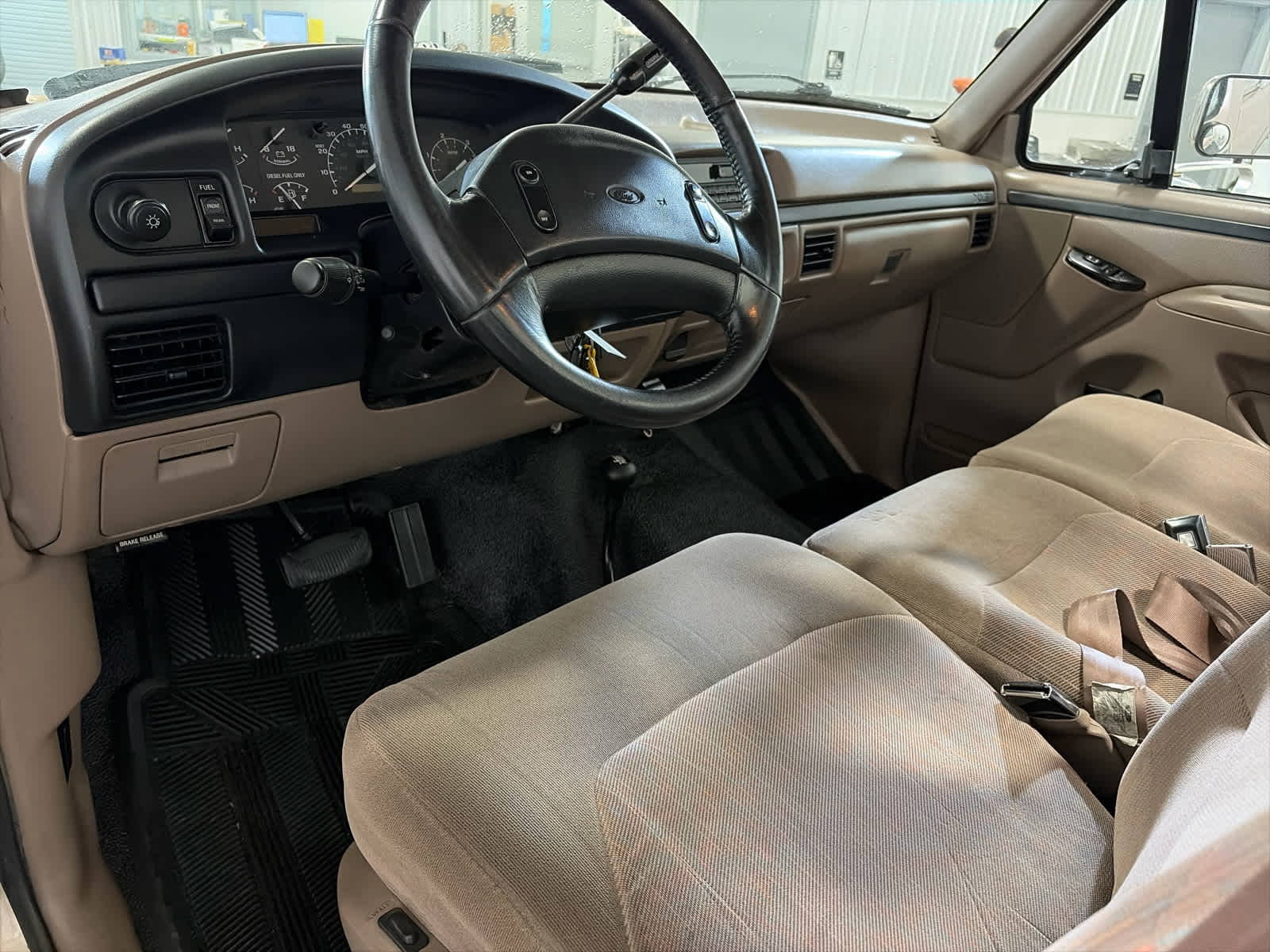 1997 Ford F-350 Base