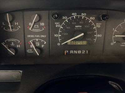 1997 Ford F-350 Base