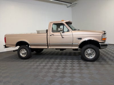 1997 Ford F-350 Base