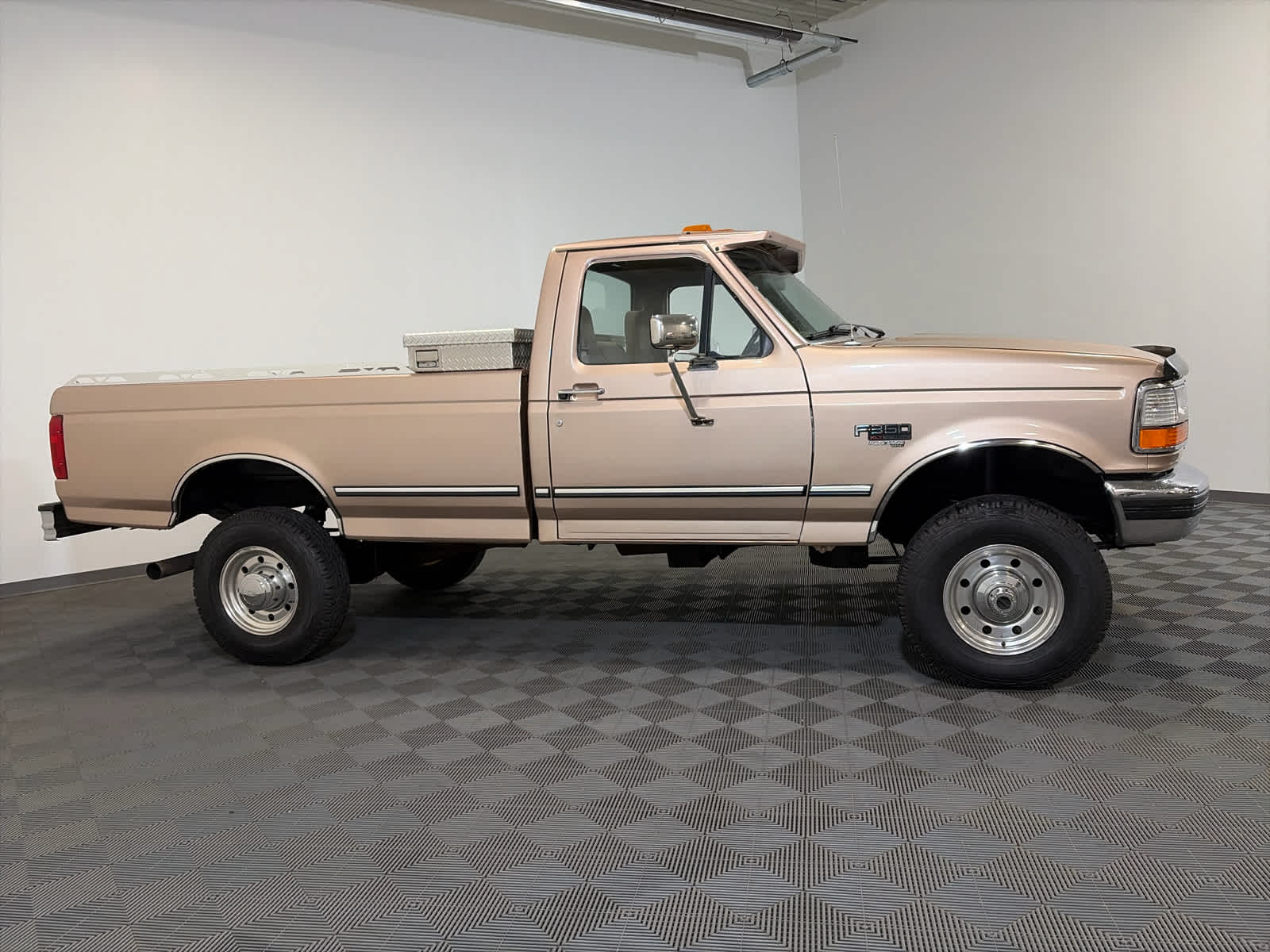 1997 Ford F-350 Base