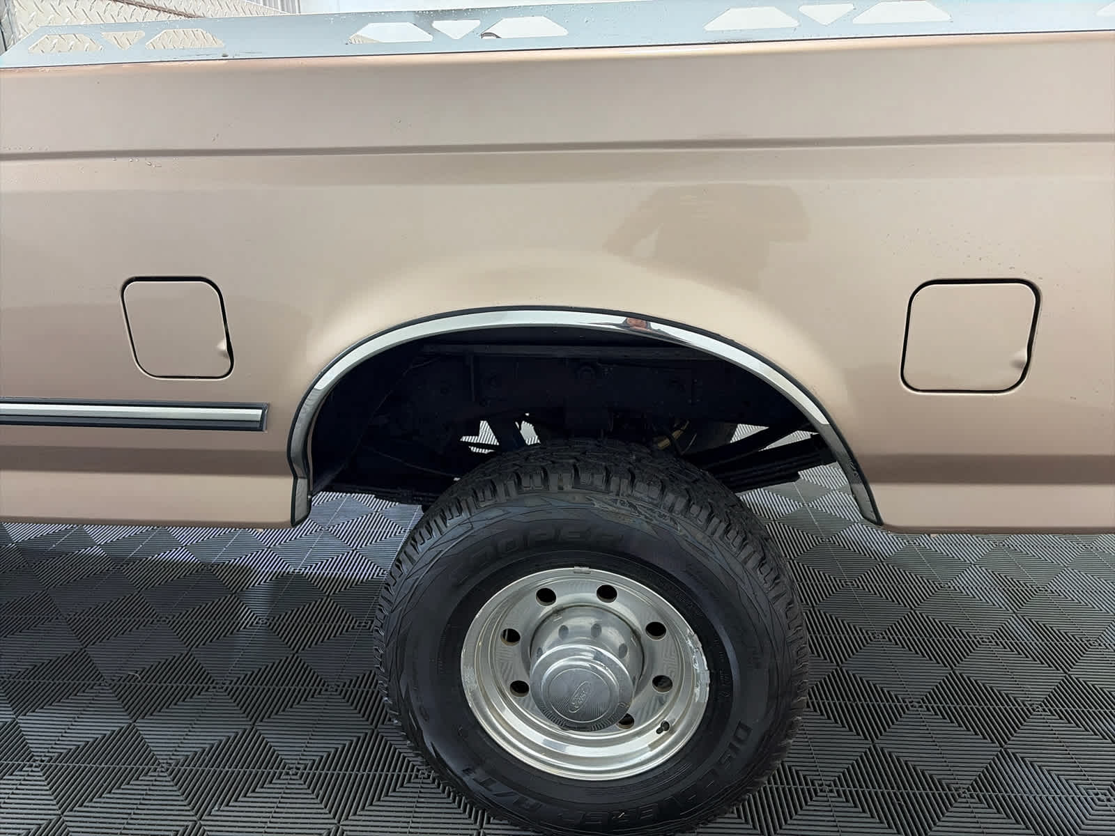1997 Ford F-350 Base