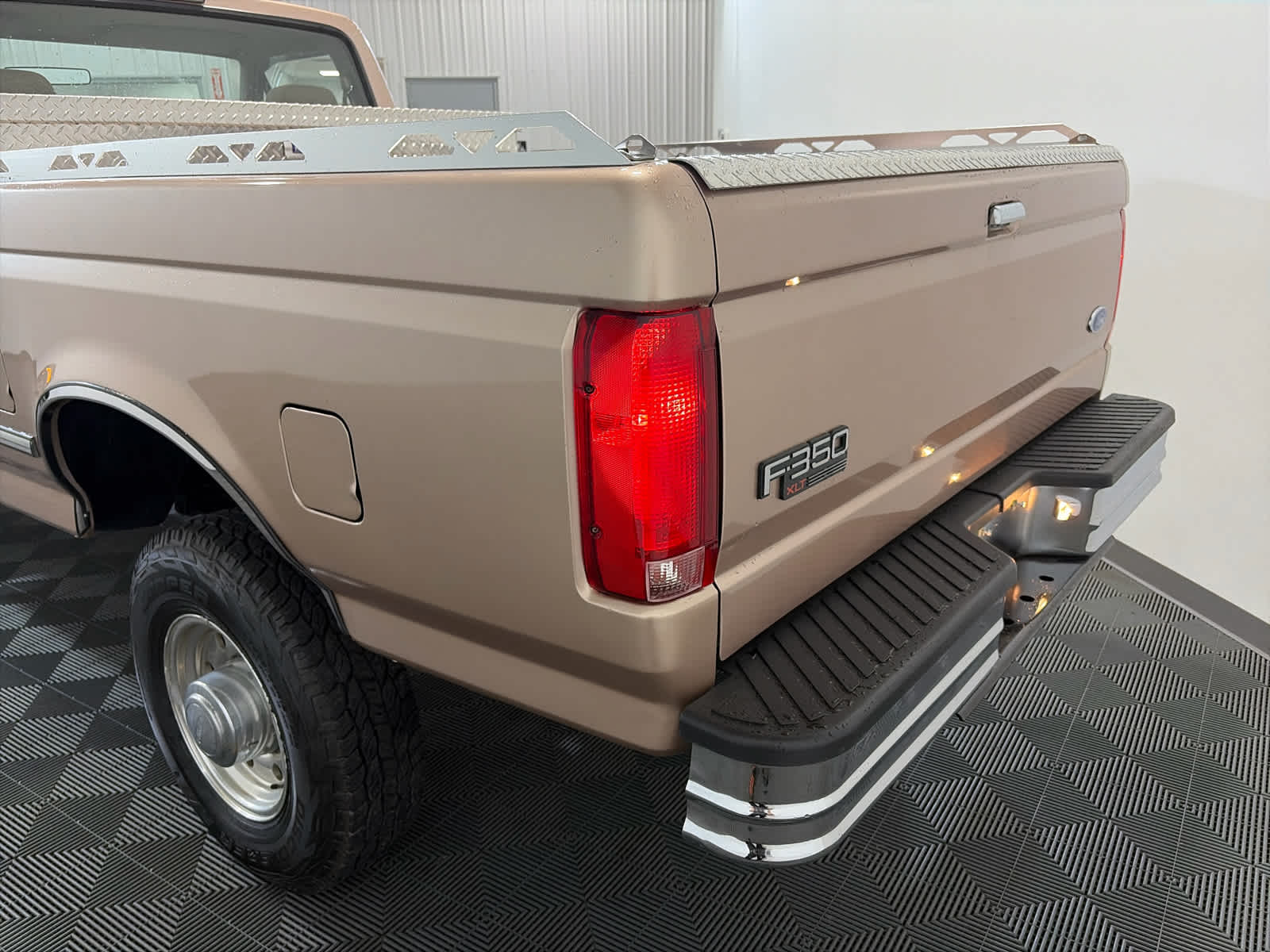 1997 Ford F-350 Base