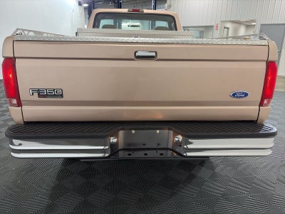 1997 Ford F-350 Base