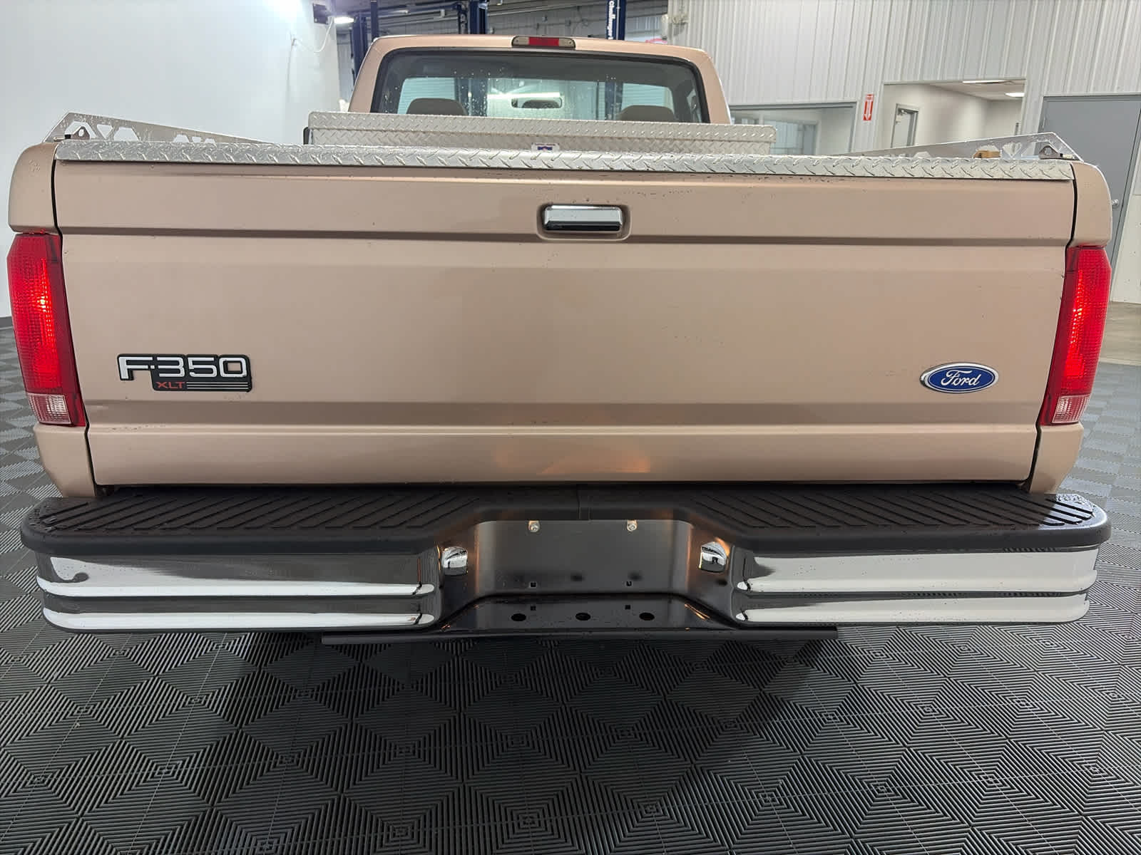 1997 Ford F-350 Base