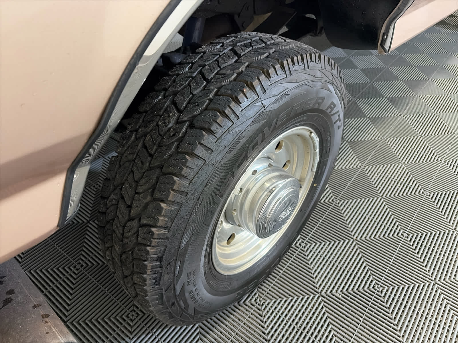 1997 Ford F-350 Base