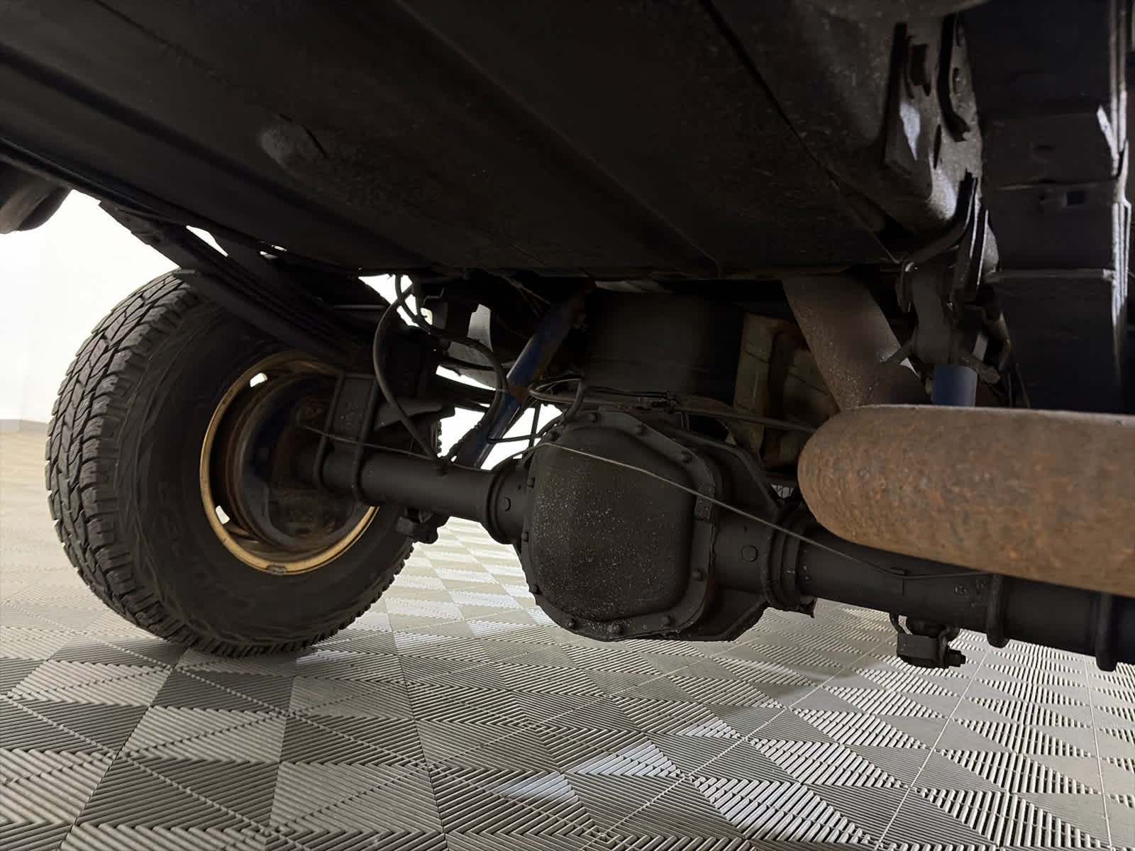 1997 Ford F-350 Base