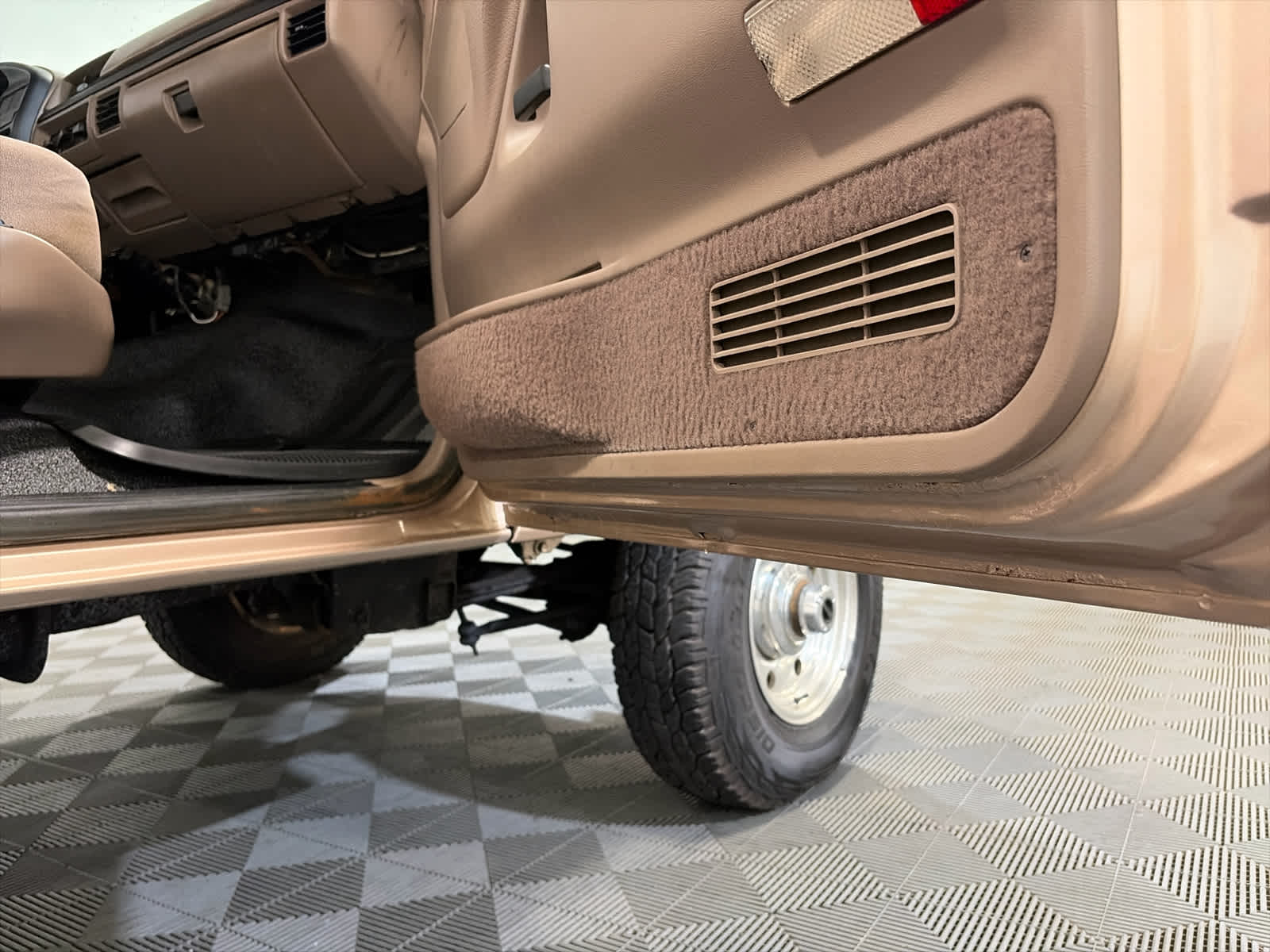 1997 Ford F-350 Base