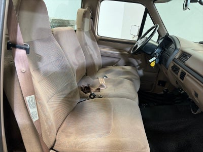 1997 Ford F-350 Base