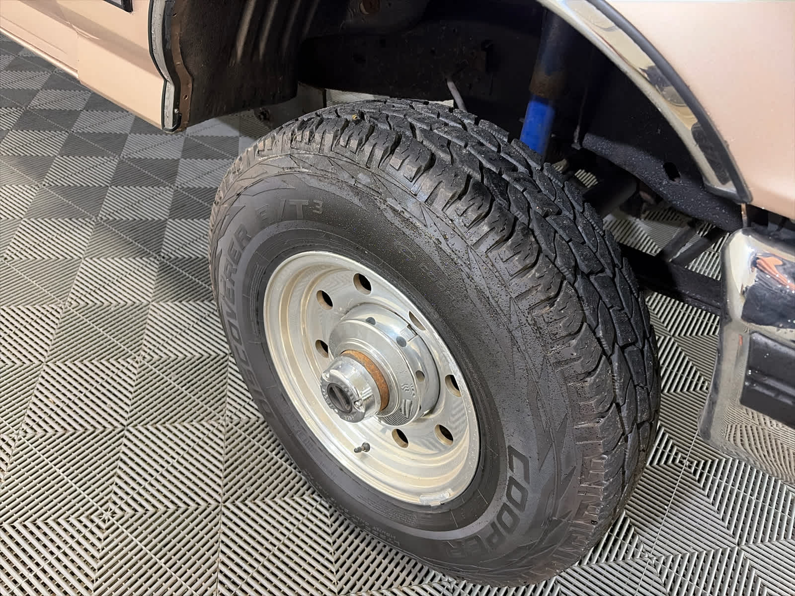 1997 Ford F-350 Base