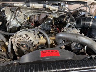 1997 Ford F-350 Base