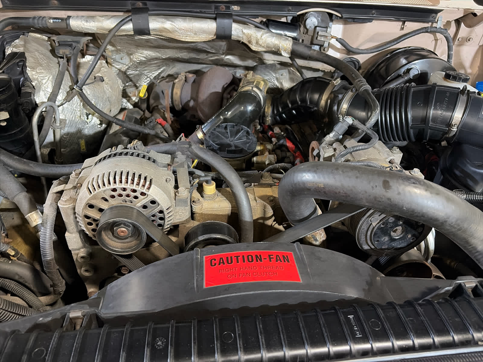 1997 Ford F-350 Base