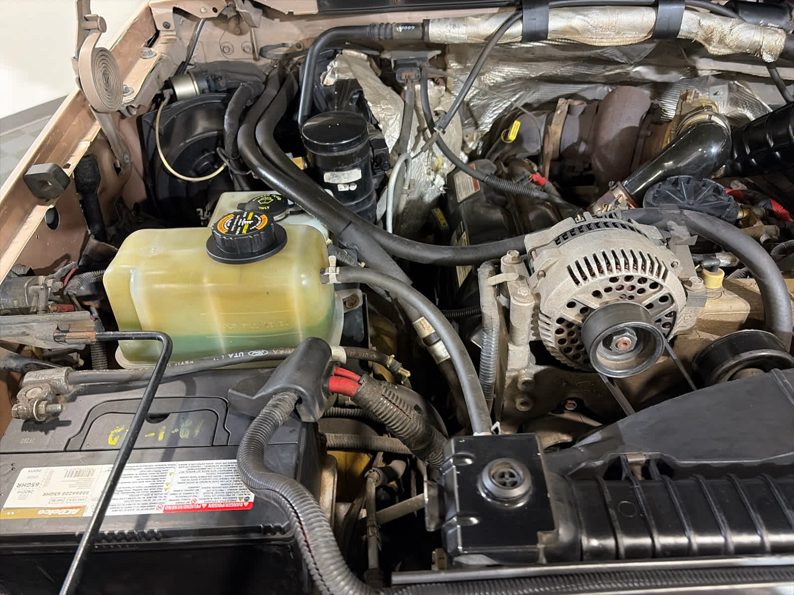 1997 Ford F-350 Base