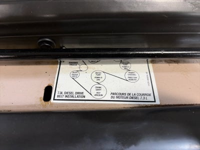 1997 Ford F-350 Base