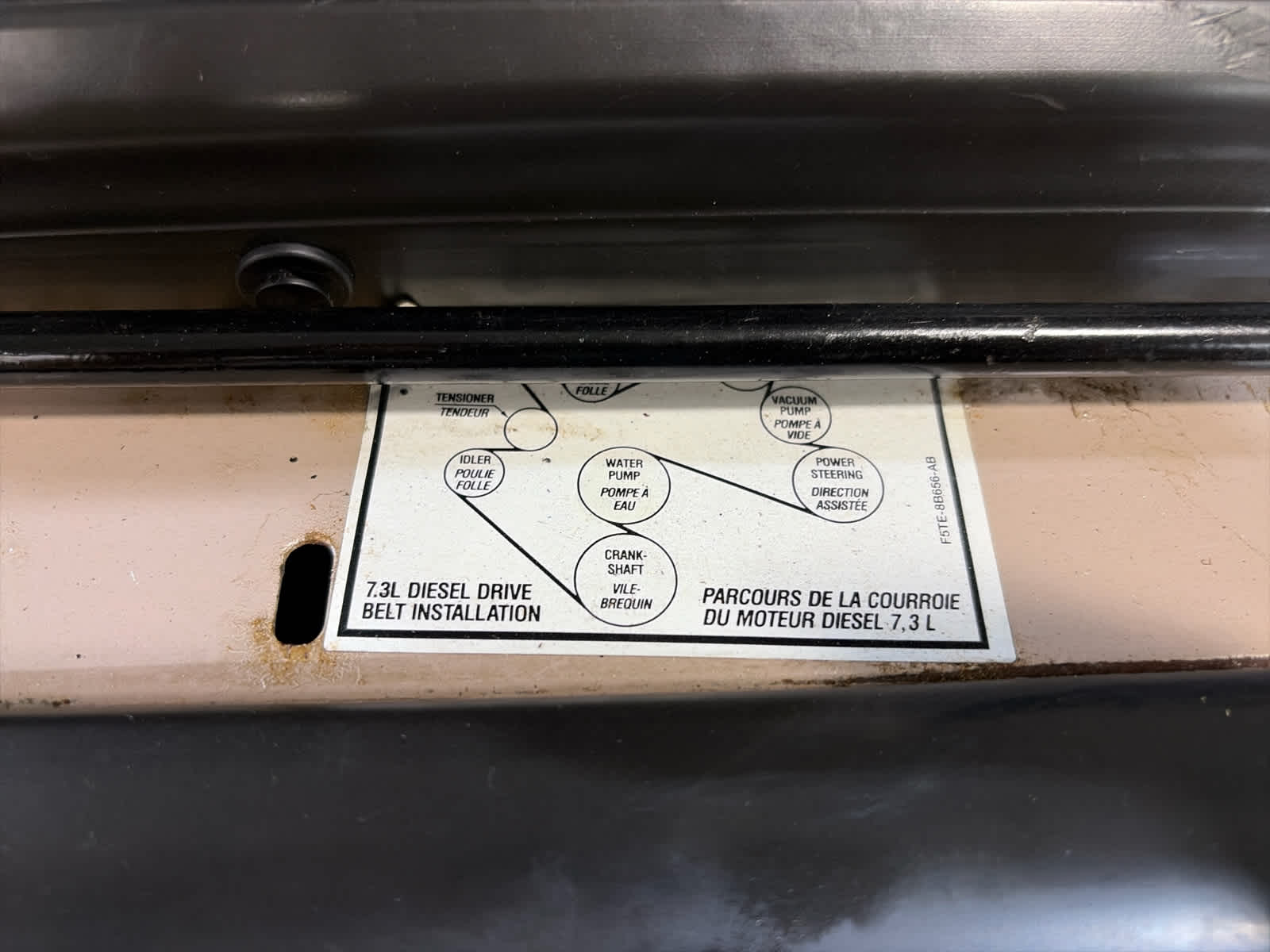 1997 Ford F-350 Base