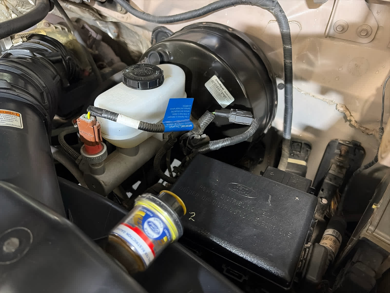 1997 Ford F-350 Base