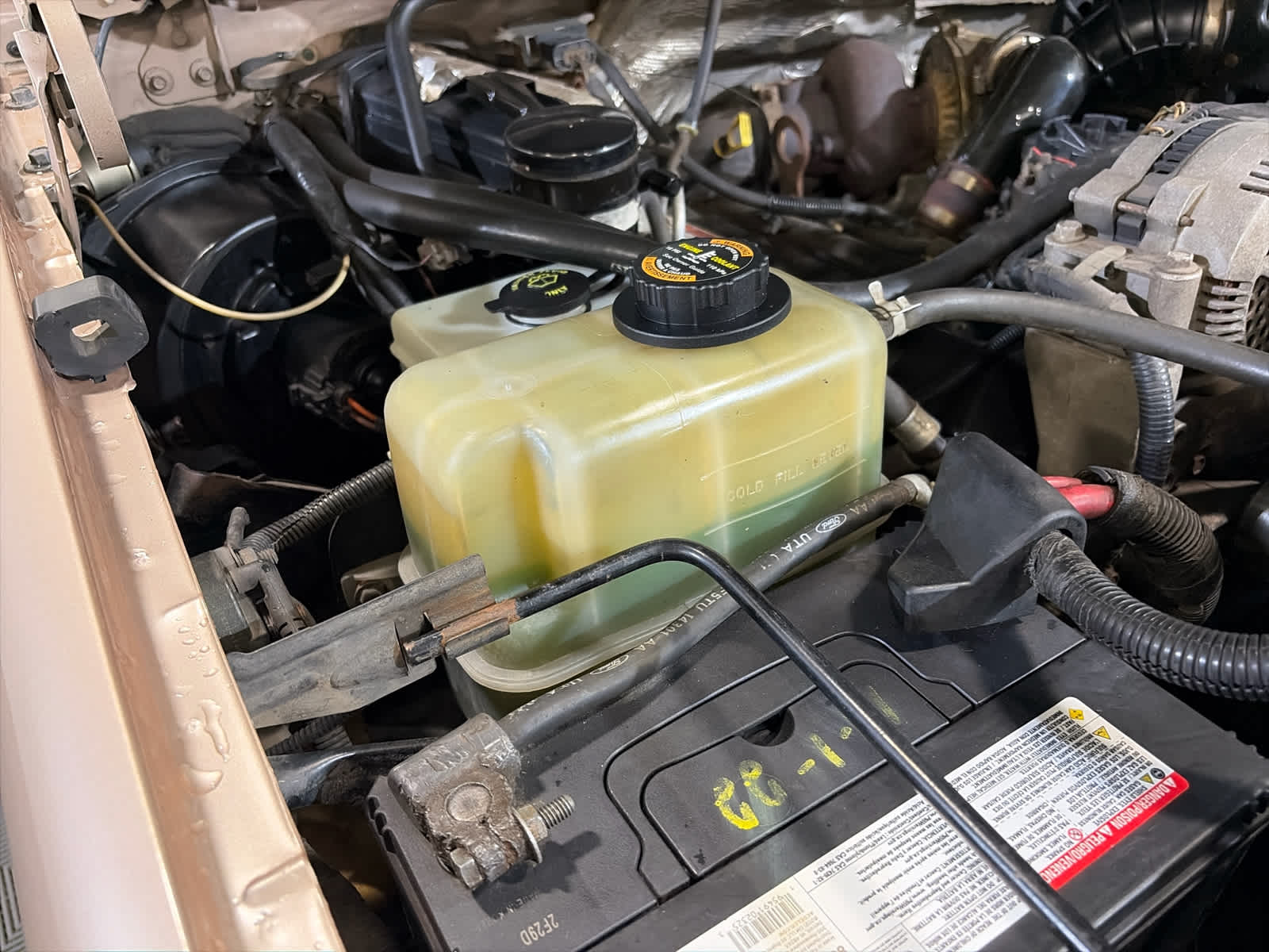 1997 Ford F-350 Base