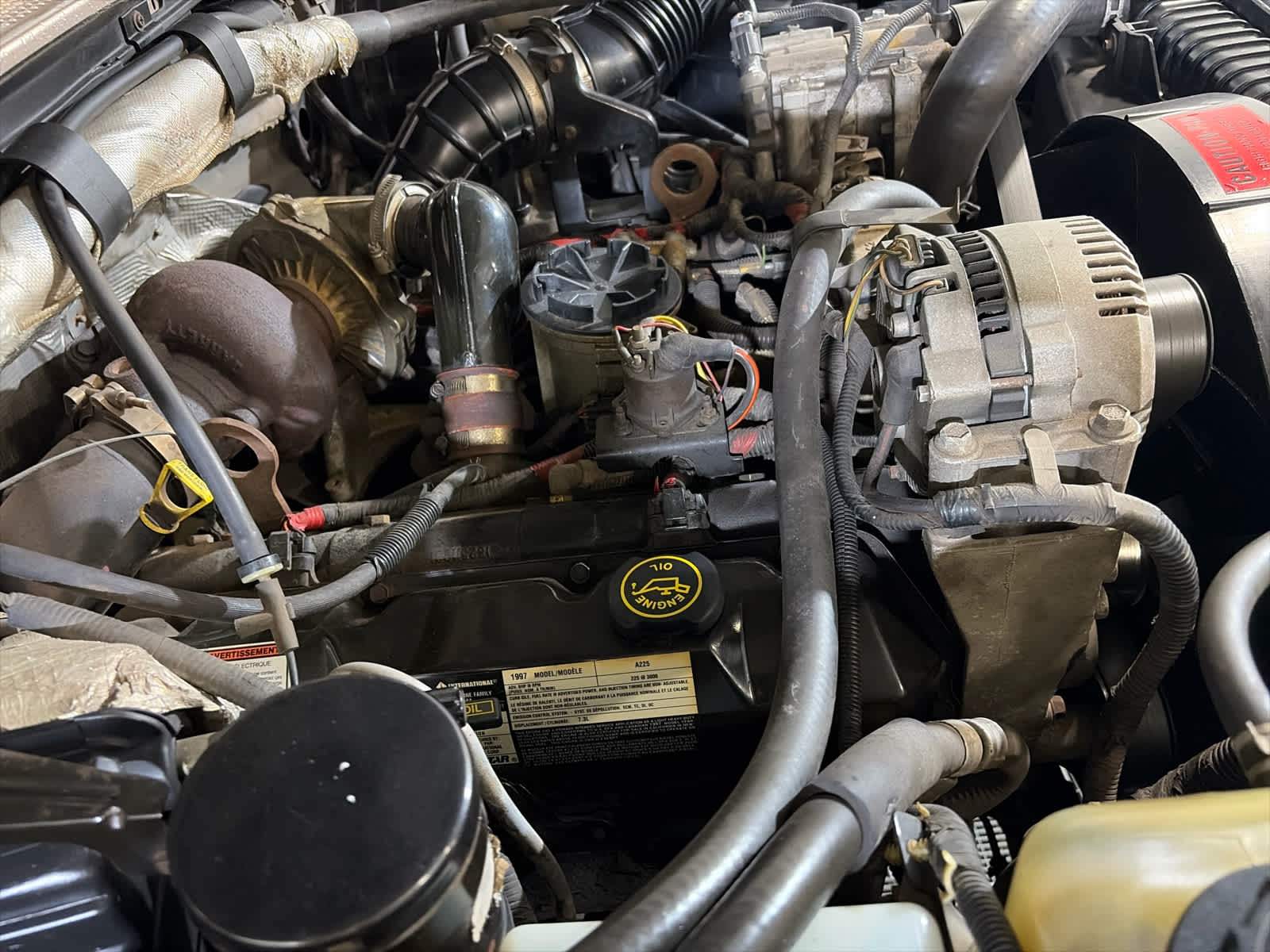 1997 Ford F-350 Base