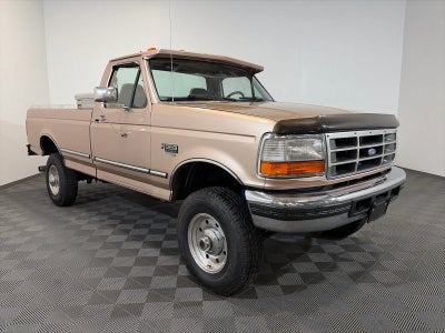 1997 Ford F-350 Base