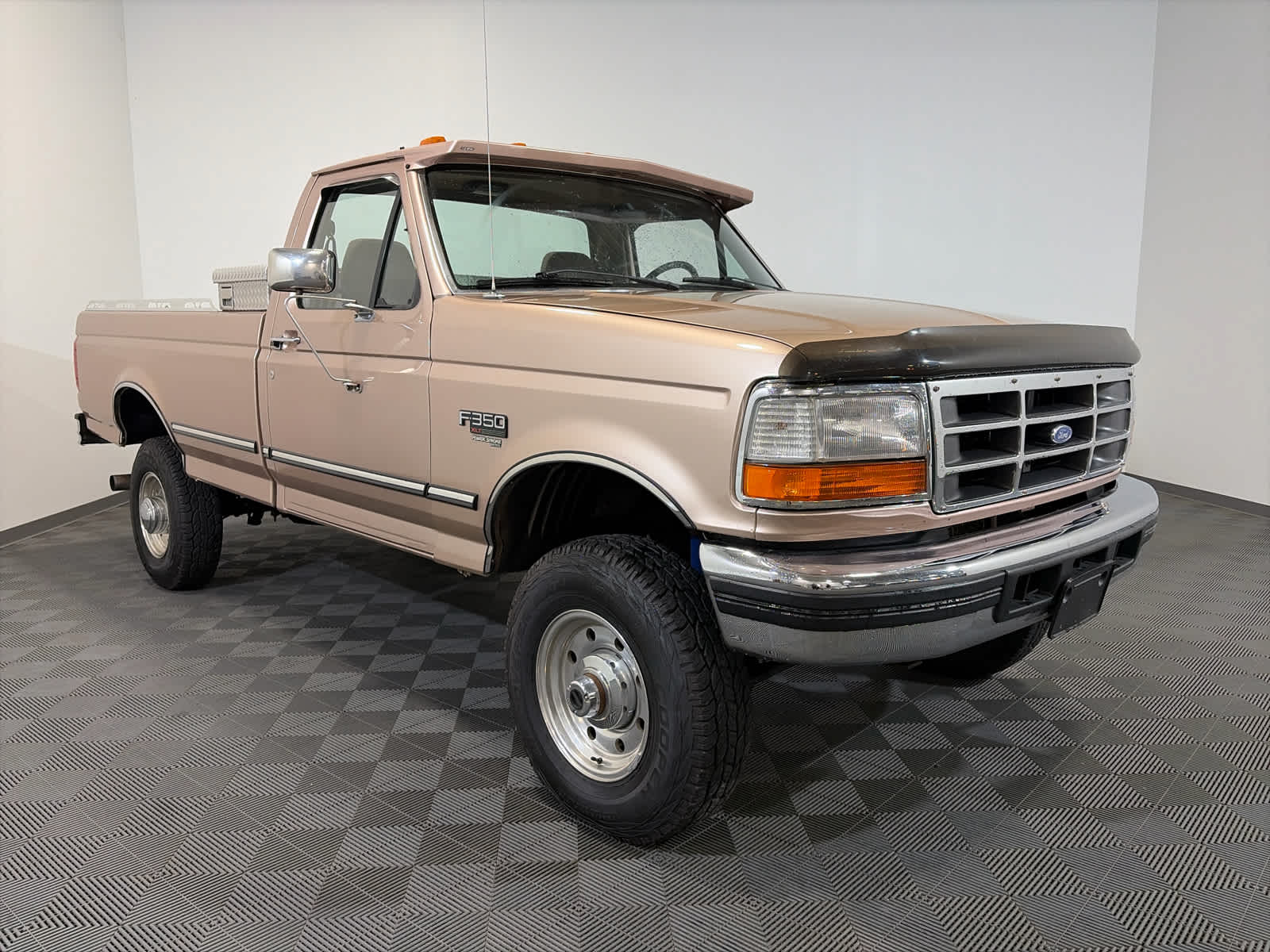 1997 Ford F-350 Base